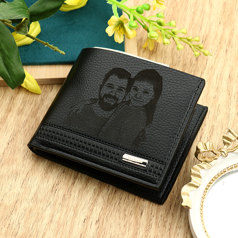 Customized large-capacity coin purse