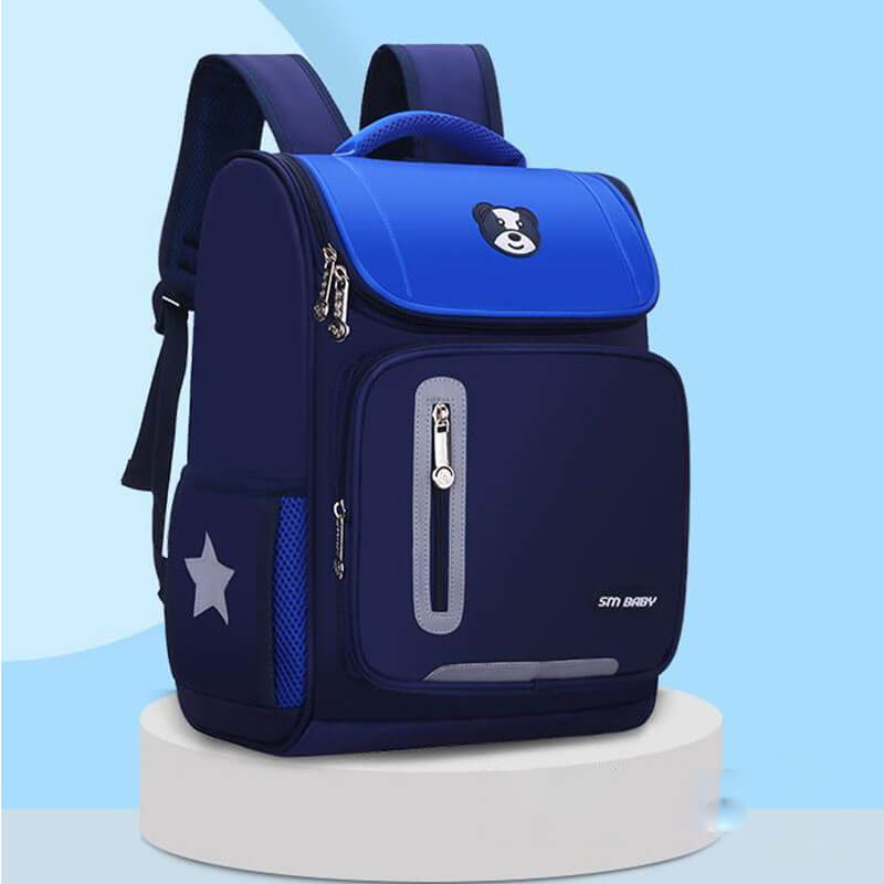 Personalized name backpack