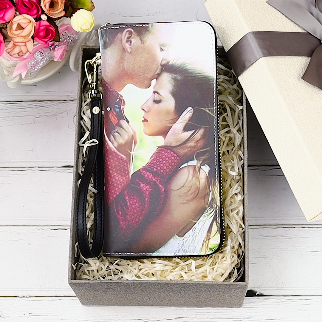 Personalized Photo Wallet